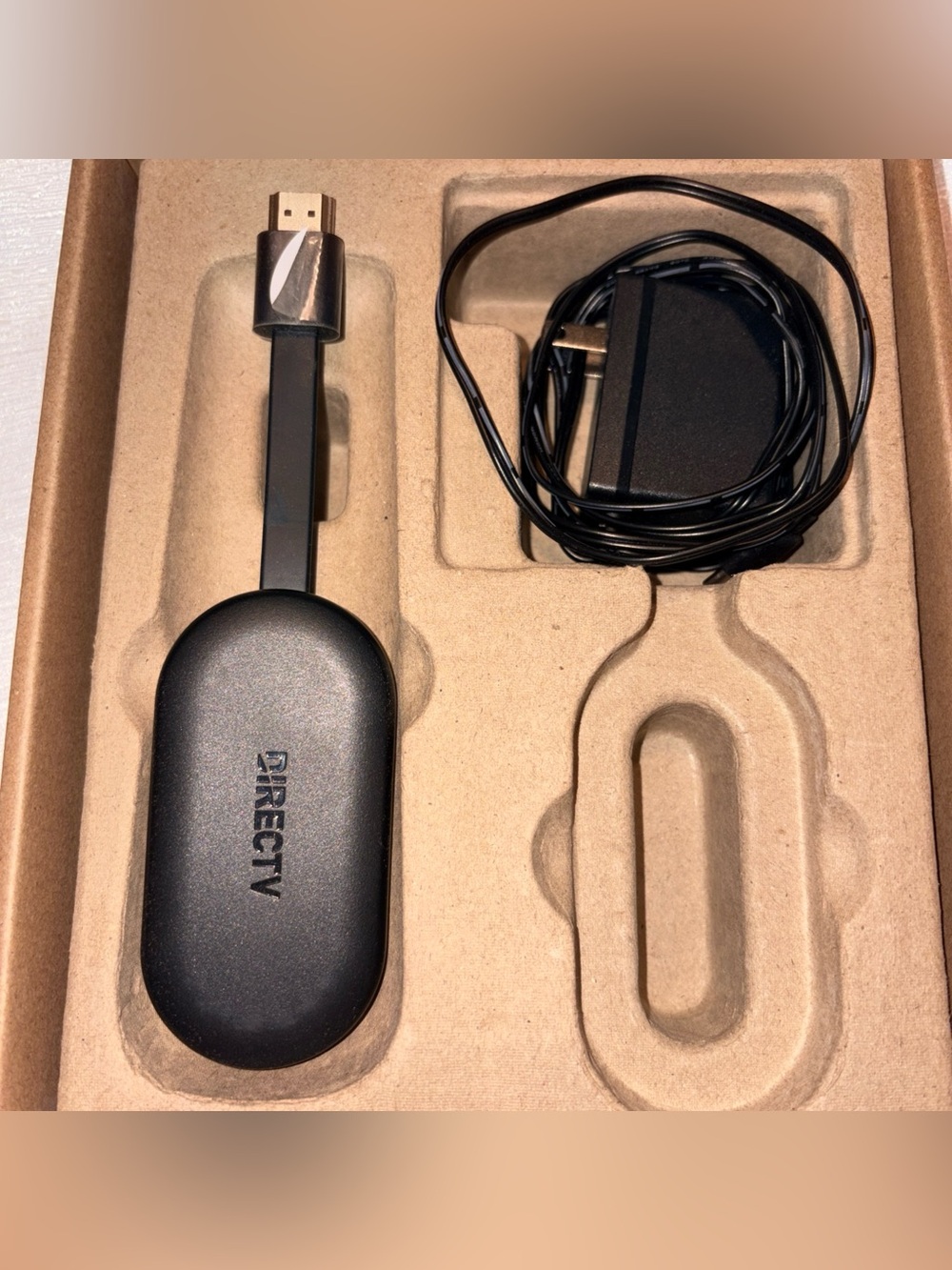 DIRECTV Streaming HDMI Dongle in Black